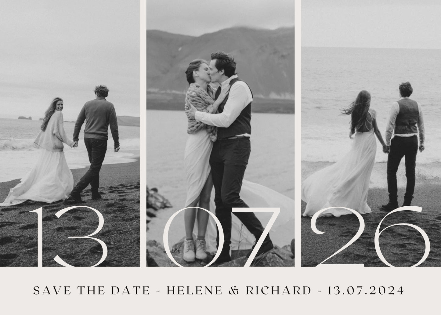 Save the date