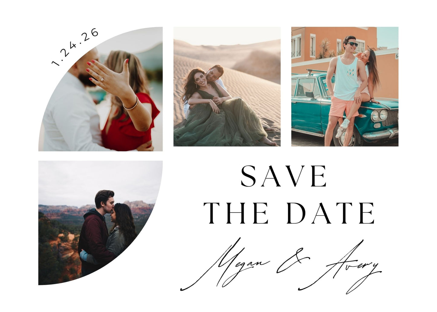 Save the date